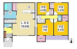 岡崎市寿町 新築戸建 全2棟 2号棟