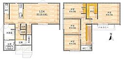 岡崎市伊賀町 新築戸建 全1棟