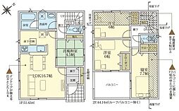 安城市里町 新築戸建 全1棟