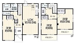 岡崎市滝町 リ・フォーム住宅