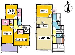 知立市新林町 新築戸建 全1棟