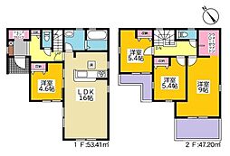刈谷市井ケ谷町 新築戸建 全4棟 4号棟