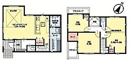豊田市平戸橋町 新築戸建 全5棟 3号棟