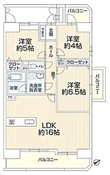 ライオンズマンション西岡崎
