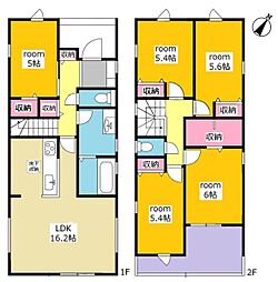 岡崎市宇頭町 新築戸建 全2棟 1号棟