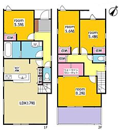 岡崎市宇頭町 新築戸建 全2棟 2号棟