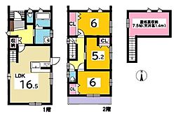 幸田町相見　中古戸建