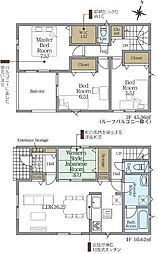 東海市名和町 新築戸建 全4棟 1号棟