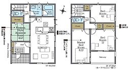 東海市名和町 新築戸建 全4棟 2号棟