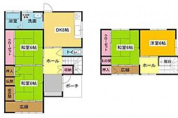 豊明市栄町　中古戸建 リ・フォーム住宅