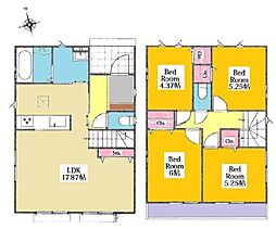 豊田市志賀町 新築戸建 全2棟 A号棟
