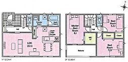 蒲郡市西浦町 新築戸建 全1棟