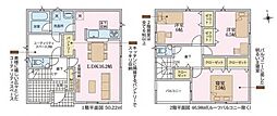 知立市弘法町 新築戸建 全2棟 2号棟