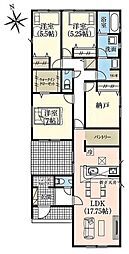 知立市来迎寺町 新築戸建 全2棟 2号棟