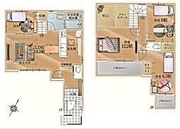 岡崎市中町 新築戸建 全1棟