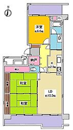 ・コープ野村新安城Ａ棟