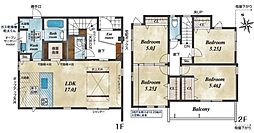 豊田市青木町2丁目 新築戸建 全1棟