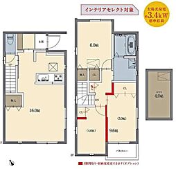 豊田市前山町 新築戸建 全2棟 A棟