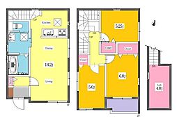 豊明市前後町 新築戸建 全3棟 B棟