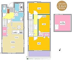 刈谷市野田町 分譲戸建 全8棟 I期C棟