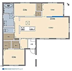 豊田市水源町 分譲住宅 全1棟