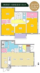 刈谷市東境町 新築戸建 全3棟 B棟