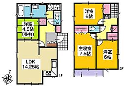 刈谷市泉田町 新築戸建 全2棟 2号棟