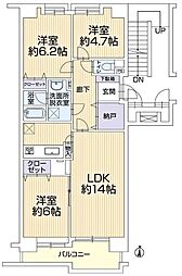 コープ野村新安城Ａ棟