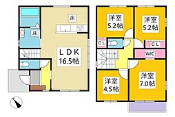 安城市里町 新築戸建 全1棟