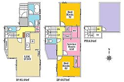 大府市桃山町 分譲住宅 全1棟