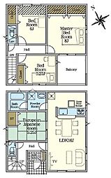 東海市富貴ノ台 新築戸建 全6棟 4号棟
