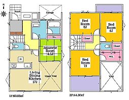 安城市今池町 分譲戸建 全2棟 2号棟