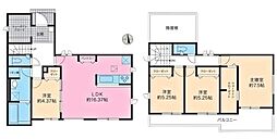 豊田市五ケ丘 新築戸建 全1棟