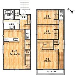 岡崎市宇頭町 新築戸建 全3棟 A号棟