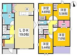 岡崎市能見町 新築戸建 全2棟 2号棟