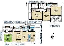 東郷町和合 新築戸建 全1棟