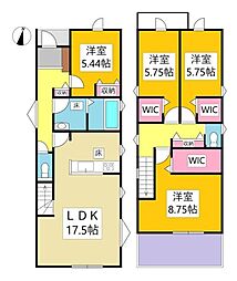 刈谷市今川町 新築戸建 全3棟 3号棟