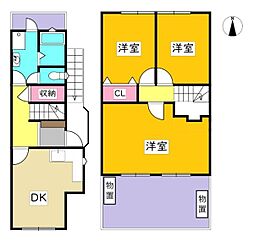 ・サンシティ竜美ケ丘