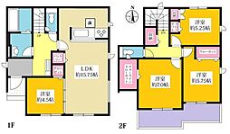 知立市昭和三丁目 新築戸建 全2棟 1号棟