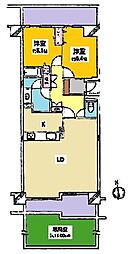 コープ野村新安城Ｅ棟