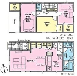刈谷市泉田町 新築戸建 全3棟 1号棟
