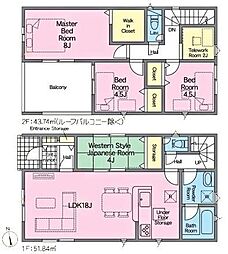 刈谷市泉田町 新築戸建 全3棟 3号棟