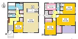 知立市昭和三丁目 新築戸建 全2棟 2号棟