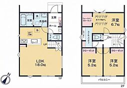 豊川平尾町 新築戸建 全4棟 2号棟