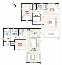 蒲郡市三谷町 新築戸建 全4棟 3号棟