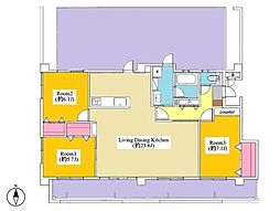 キングスコート豊田下林壱番館