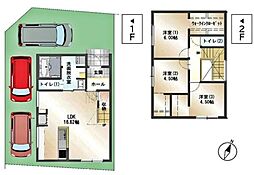 ・豊明市栄町　新築戸建　全1棟