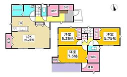 岡崎市岩津町 新築戸建 全2棟 2号棟