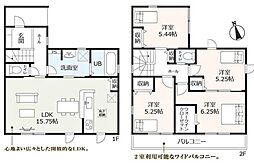 東海市荒尾町 新築戸建 全2棟 2号棟