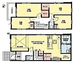 刈谷市野田町 新築戸建 全5棟 1号棟